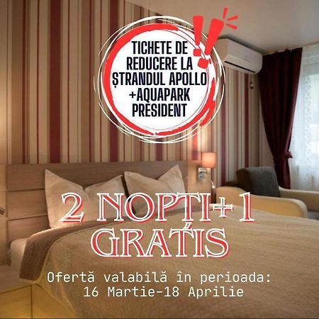 Apartamente Felix Félixfürdő Kültér fotó