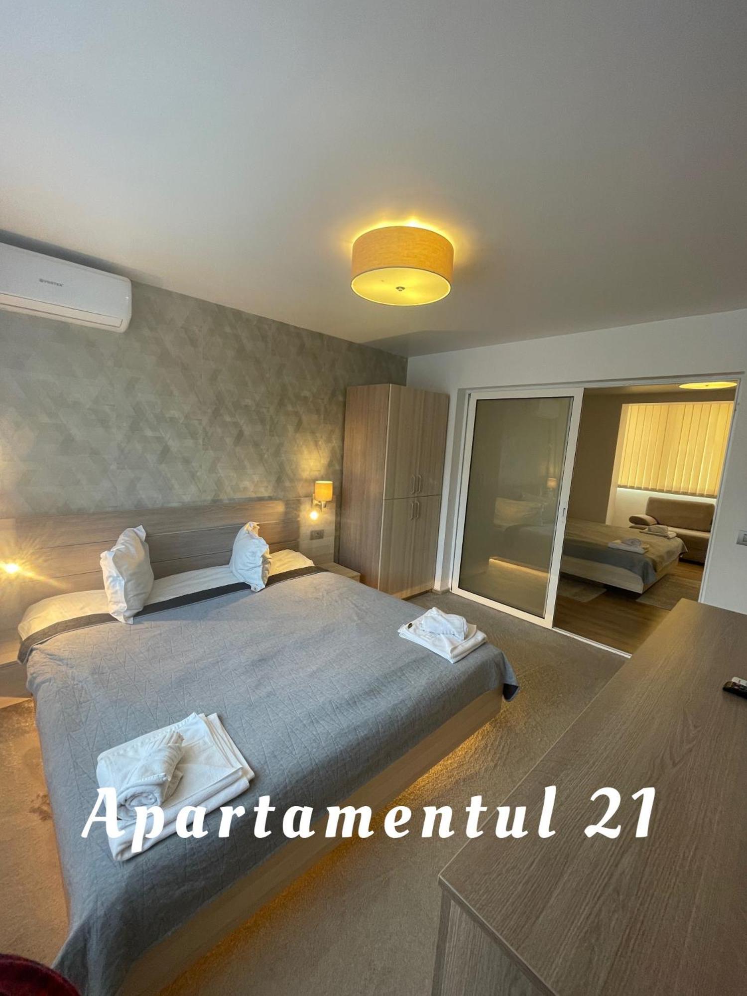 Apartamente Felix Félixfürdő Kültér fotó
