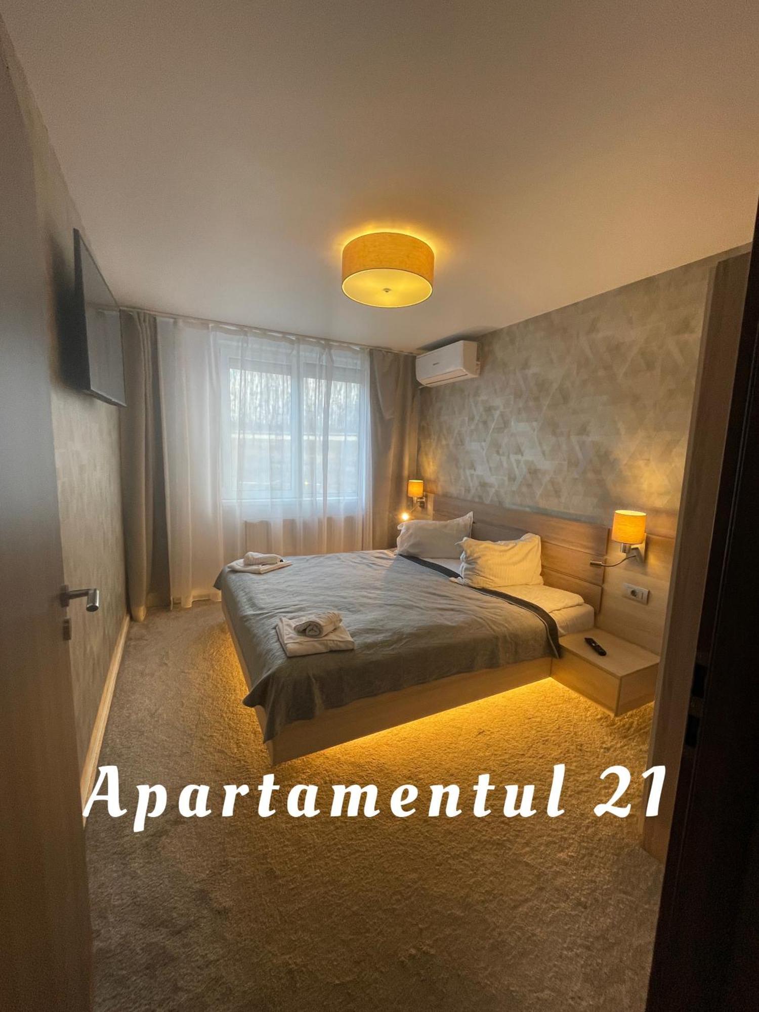 Apartamente Felix Félixfürdő Kültér fotó