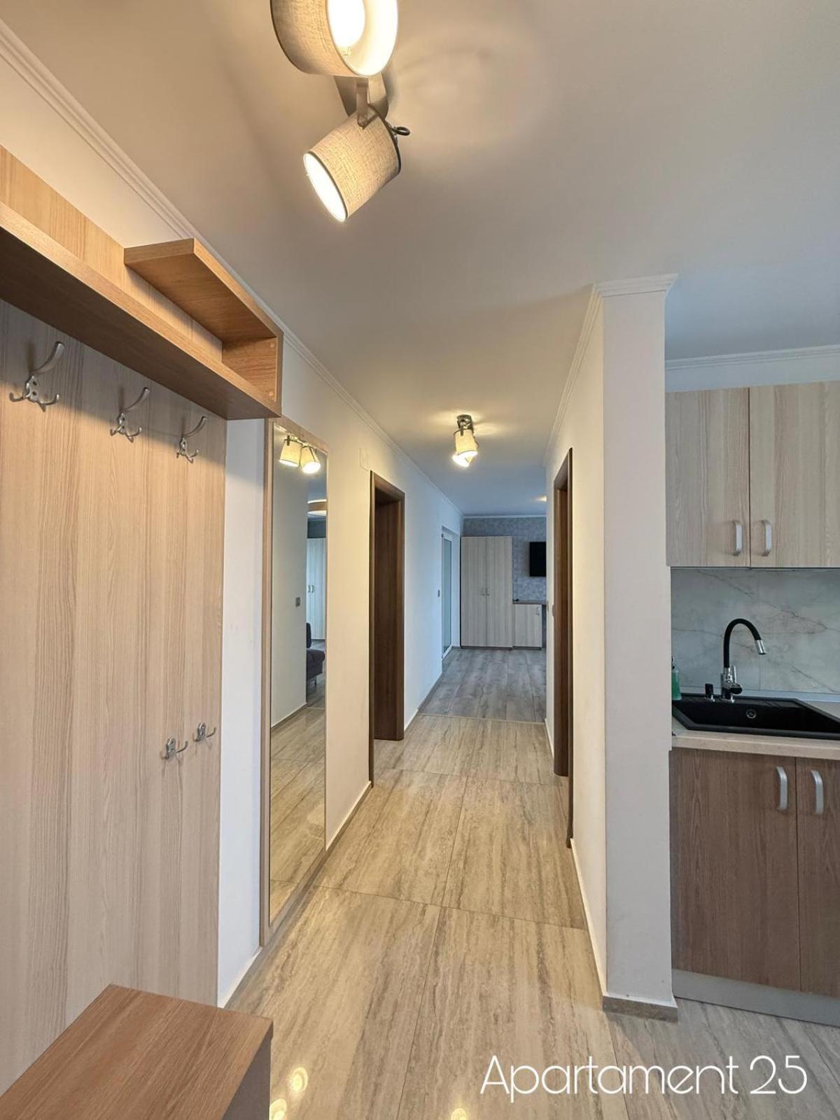 Apartamente Felix Félixfürdő Kültér fotó