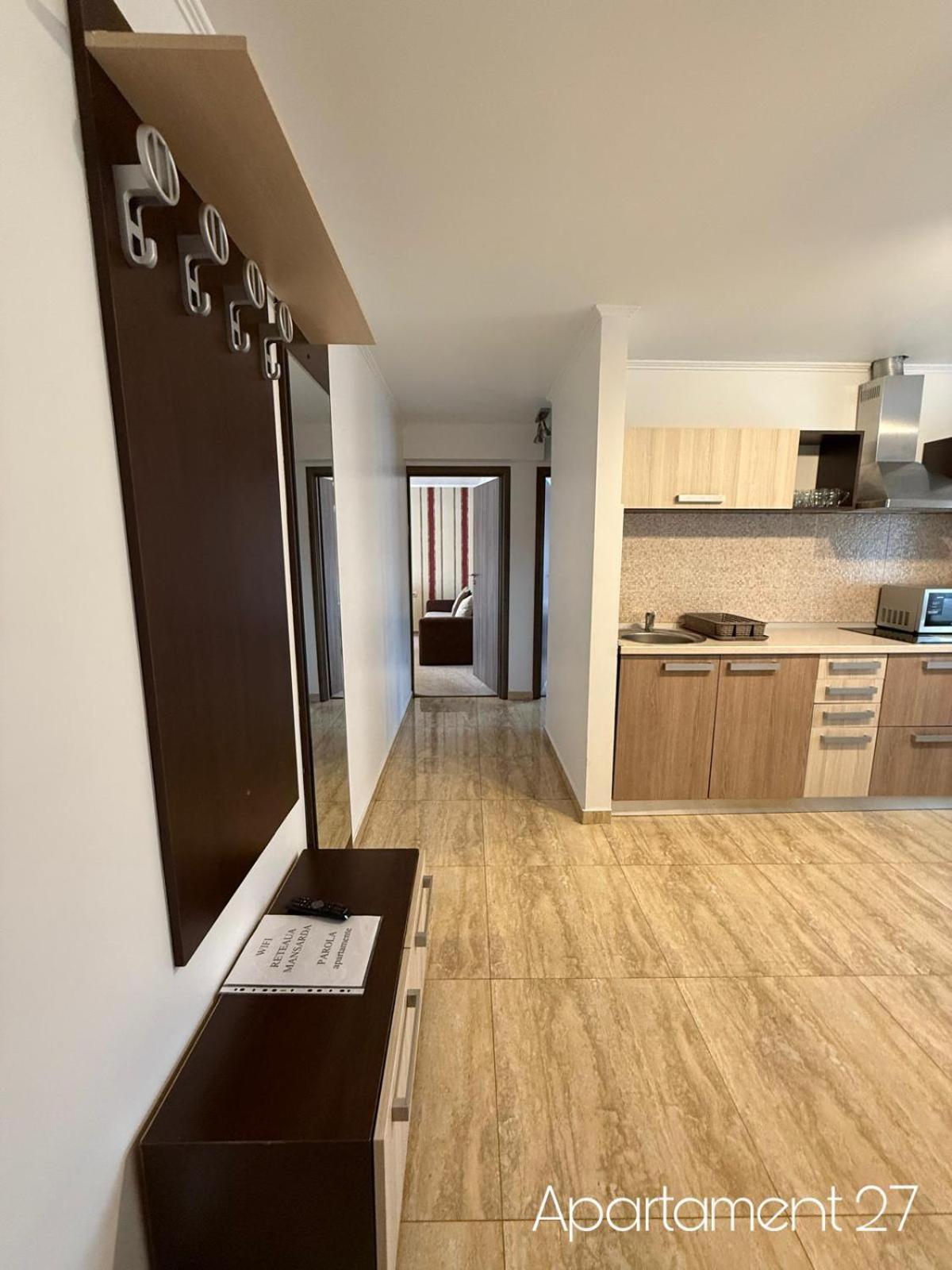 Apartamente Felix Félixfürdő Kültér fotó