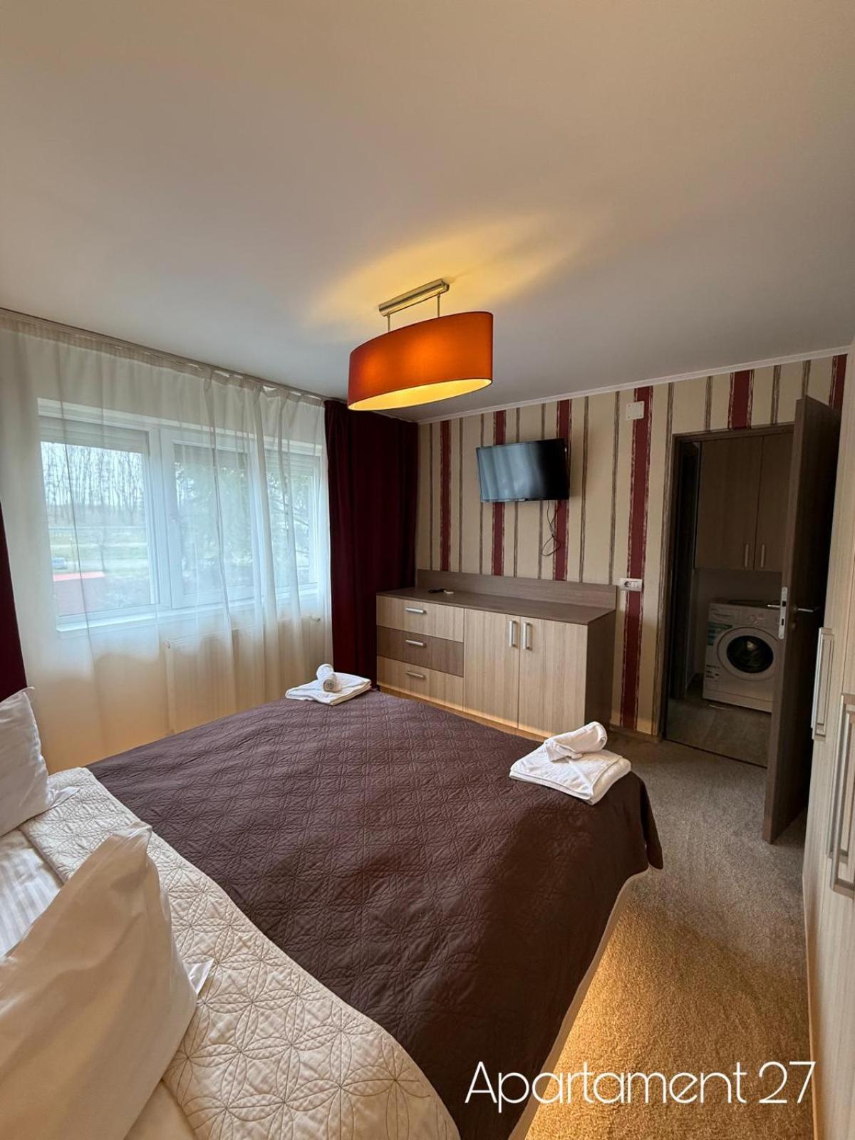 Apartamente Felix Félixfürdő Kültér fotó