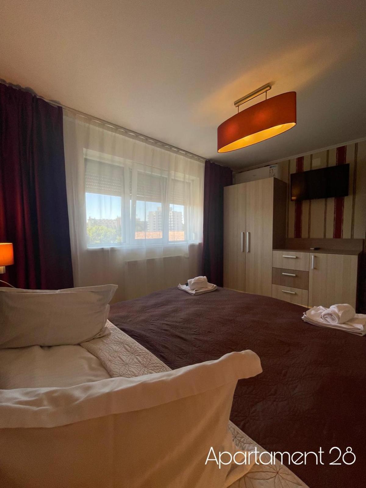 Apartamente Felix Félixfürdő Kültér fotó