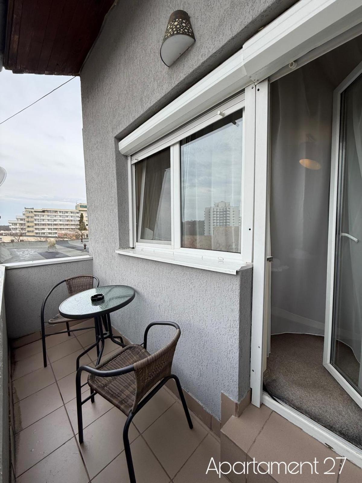 Apartamente Felix Félixfürdő Kültér fotó