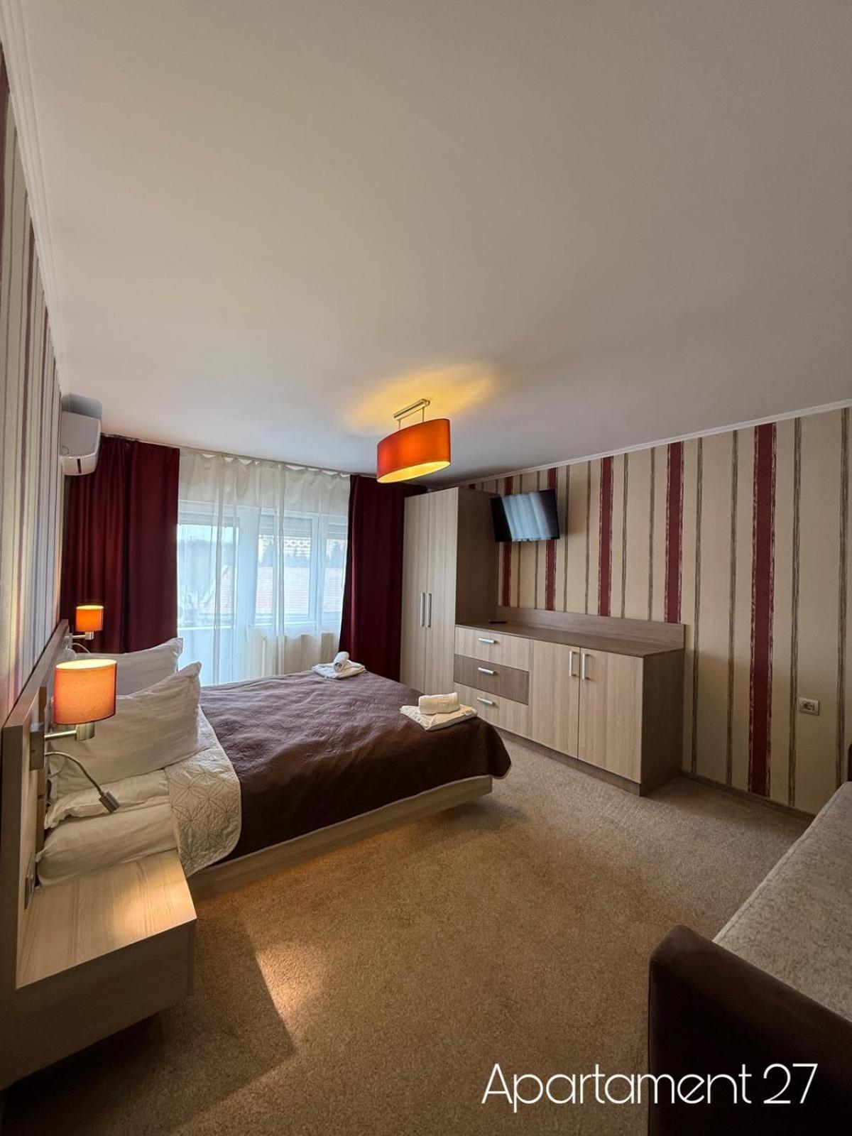 Apartamente Felix Félixfürdő Kültér fotó