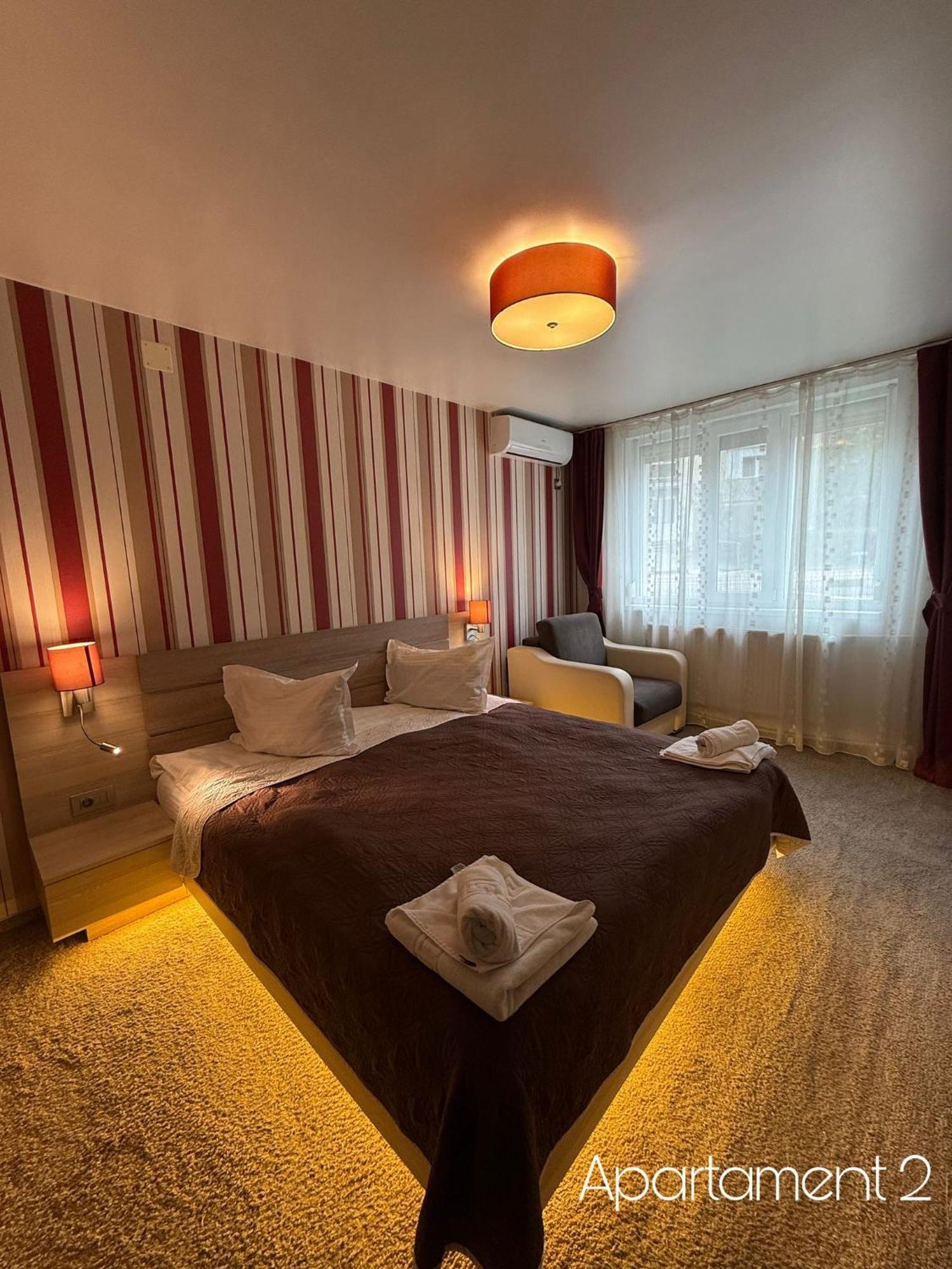 Apartamente Felix Félixfürdő Kültér fotó