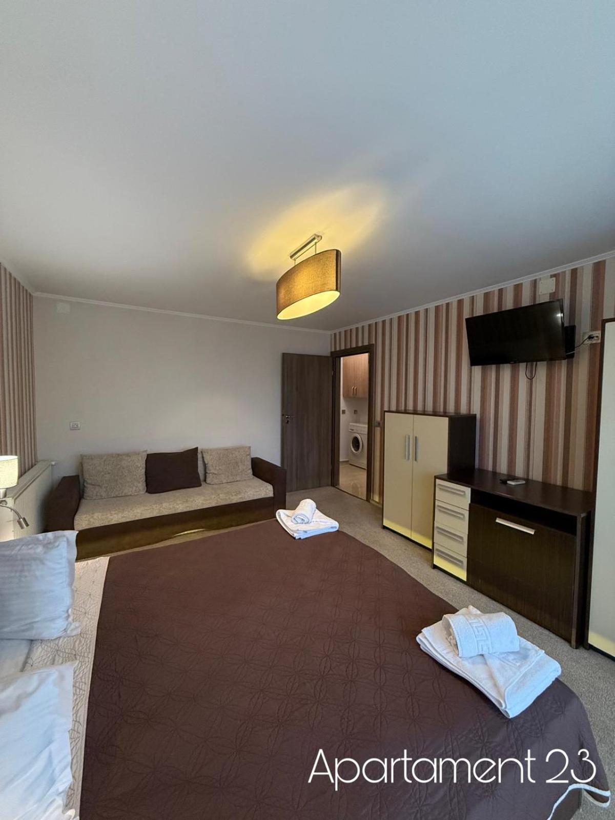 Apartamente Felix Félixfürdő Kültér fotó