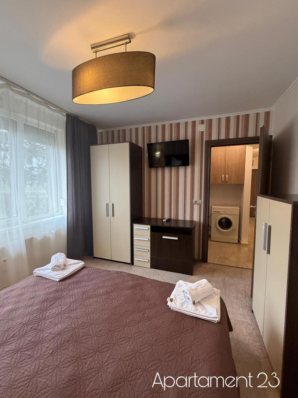 Apartamente Felix Félixfürdő Kültér fotó