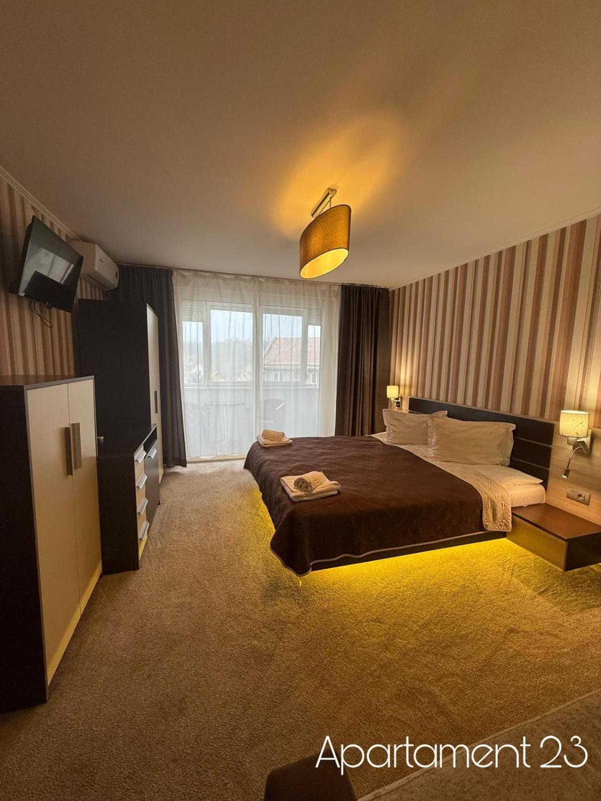 Apartamente Felix Félixfürdő Kültér fotó