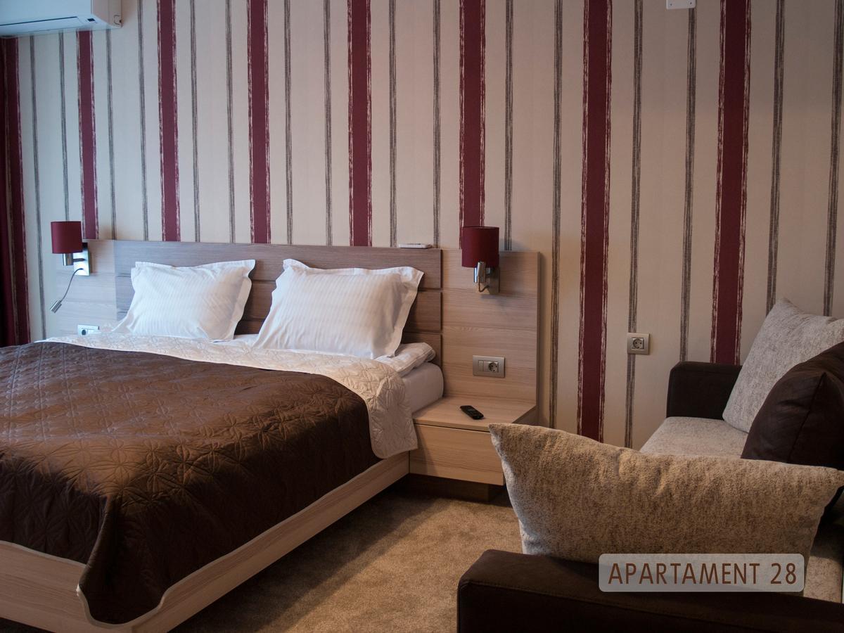 Apartamente Felix Félixfürdő Kültér fotó