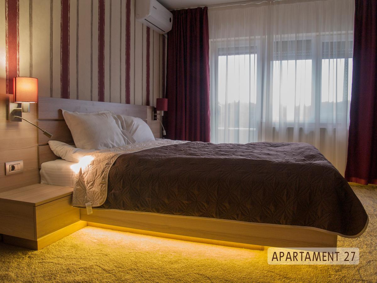 Apartamente Felix Félixfürdő Kültér fotó